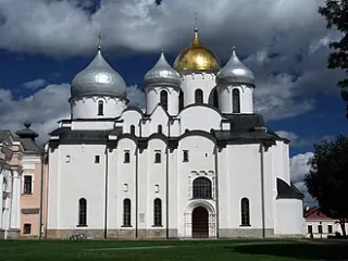 София Новгородская — Древнерусское искусство