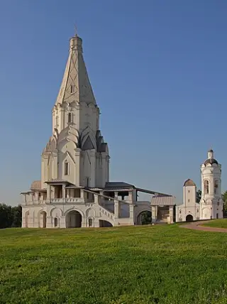 Церковь Вознесения в Коломенском
