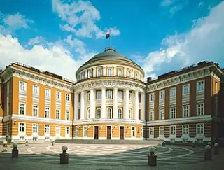 Сенатский дворец Кремля