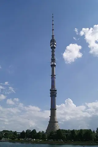 Останкинская телебашня — Советский модернизм и «оттепель»