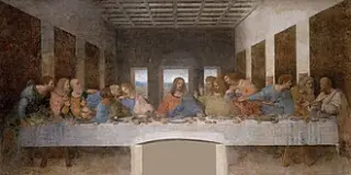 «Тайная вечеря» — Возрождение