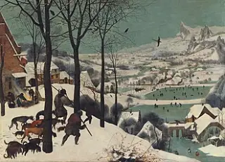 «Охотники на снегу» — Северное Возрождение