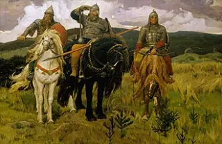 «Богатыри»