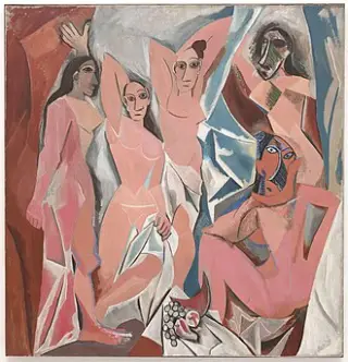 «Авиньонские девицы» — Кубизм