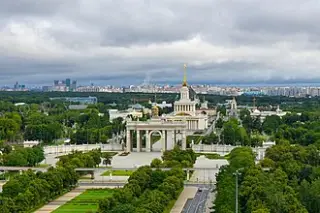 ВДНХ — Социалистический реализм
