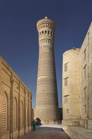 Минарет Калян — Иран и Средняя Азия