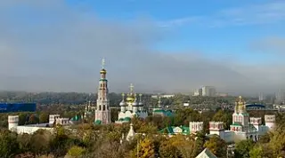 Новодевичий монастырь — Узорочье и нарышкинское барокко