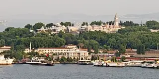 Дворец Топкапы — Османское искусство