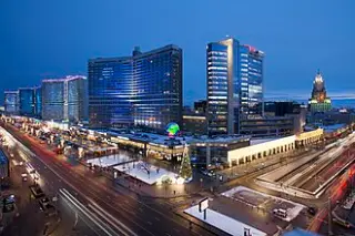 Новый Арбат — Советский модернизм и «оттепель»