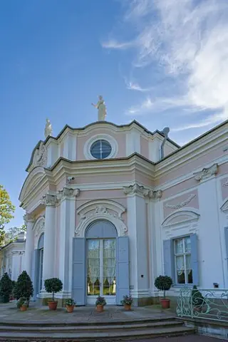 Китайский дворец в Ораниенбауме — Рококо